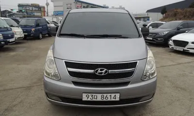 Hyundai Starex 2011, 213870 км, за 3500000 KRW - фото 2