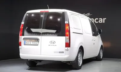 Hyundai Staria 2023, 82161 км, за 21000000 KRW - фото 2