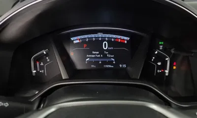 Honda CR-V 2019, 119296 км, за 21500000 KRW - фото 8