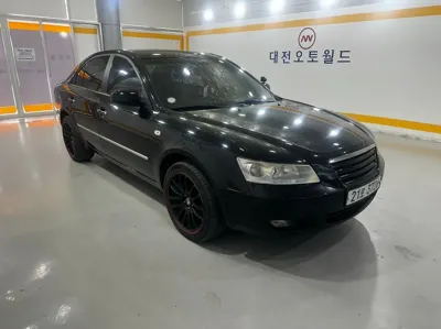Hyundai Sonata 2008, 148376 км, за 2500000 KRW - фото 6
