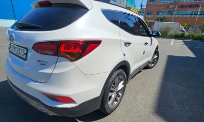 Hyundai Santafe 2017, 180000 км, за 11800000 KRW - фото 5