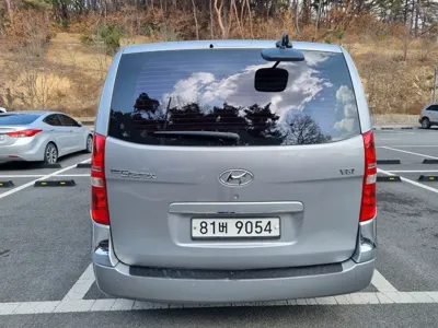 Hyundai Starex 2016, 351256 км, за 3900000 KRW