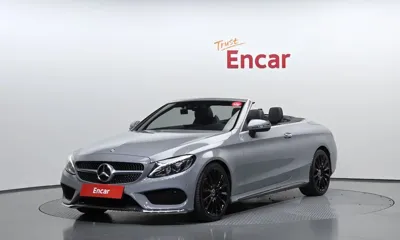 Mercedes-Benz C-Class · 2017 год