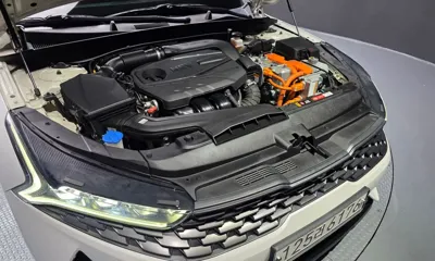 Kia K5 2020, 94609 км, за 20500000 KRW - фото 6