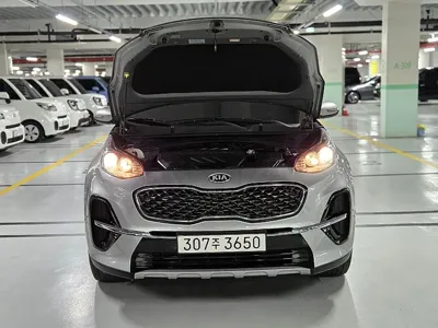 Kia Sportage 2020, 80843 км, за 15500000 KRW - фото 11