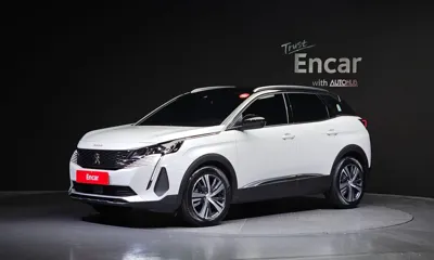 Peugeot 3008 · 2024 год