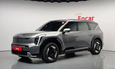Kia EV9 · 2024 год