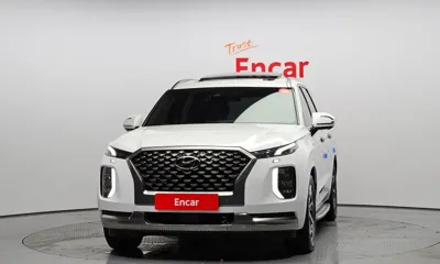 Hyundai Palisade 2022, 72624 км, за 26900000 KRW