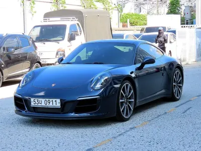 Porsche 911 2015, 184631 км, за 62500000 KRW - фото 1