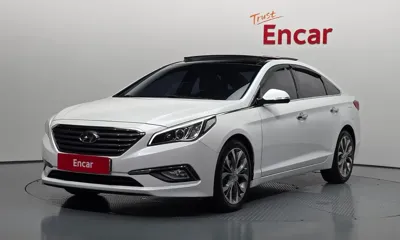 Hyundai Sonata 2015, 132017 км, за 8500000 KRW - фото 1