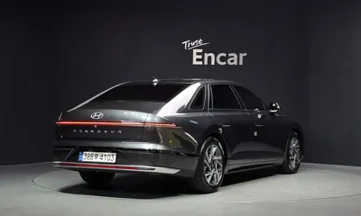 Hyundai Grandeur 2023, 56817 км, за 30300000 KRW