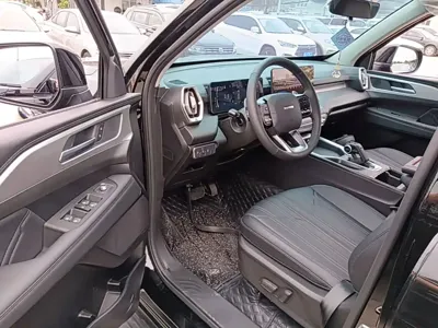 Haval H5 2025, 6700 км, за 128400 CNY - фото 16