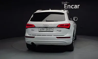 Audi Q5 2016, 177307 км, за 13400000 KRW - фото 4