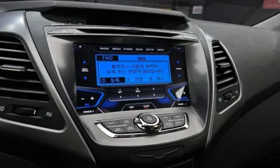 Hyundai Avante 2016, 22039 км, за 7500000 KRW - фото 16