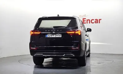 KG_Mobility_Ssangyong Rexton 2021, 21670 км, за 27800000 KRW