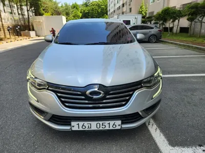 Renault-KoreaSamsung SM6 2016, 112000 км, за 5600000 KRW