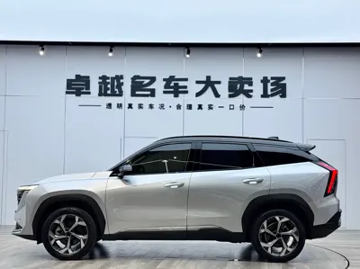 Geely Boyue L 2024, 43000 км, за 77800 CNY - фото 30