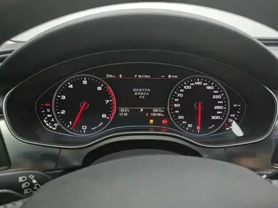 Audi A6L 2014, 136200 км, за 66600 CNY - фото 18