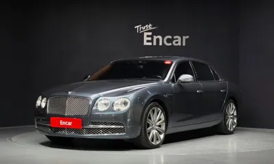 Bentley Flying Spur · 2015 год