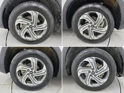 Hyundai Santafe 2021, 110906 км, за 15420000 KRW - фото 19