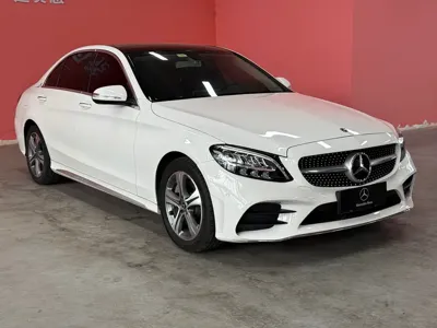 Mercedes-Benz C-Class 2019, 63000 км, за 123800 CNY