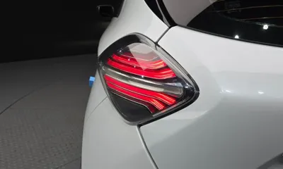 Renault-KoreaSamsung Zoe 2021, 53516 км, за 15000000 KRW - фото 23