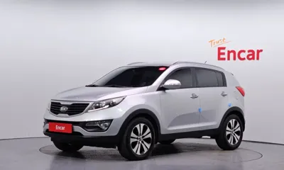 Kia Sportage · 2013 год