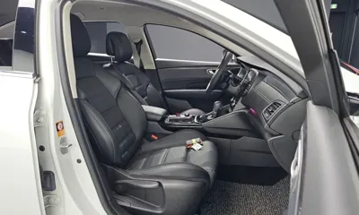 Renault-KoreaSamsung SM6 2016, 91441 км, за 99990000 KRW - фото 26