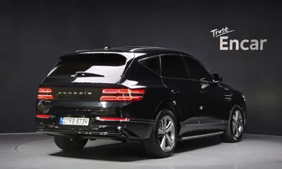 Genesis GV80 2022, 82161 км, за 47900000 KRW