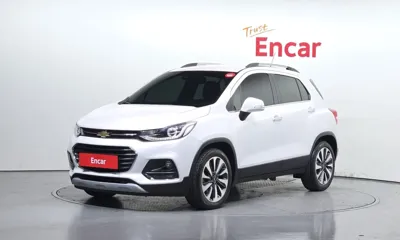 ChevroletGMDaewoo Trax · 2020 год