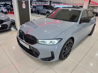 BMW 3-Series · 2025 год