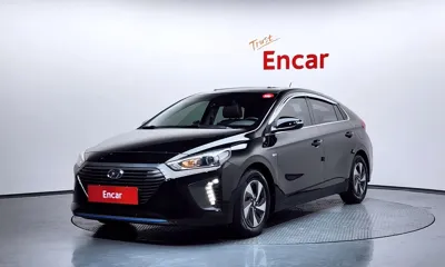 Hyundai Ioniq 2017, 153516 км, за 8700000 KRW - фото 1