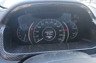 Honda CR-V 2015, 173000 км, за 60297.99 CNY - фото 11