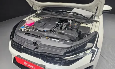 Kia K5 2024, 16486 км, за 33000000 KRW - фото 6