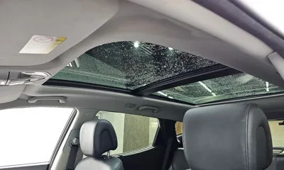 Hyundai Santafe 2016, 142450 км, за 12500000 KRW - фото 29
