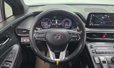 Hyundai Santafe 2021, 65727 км, за 20990000 KRW - фото 14