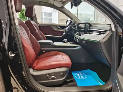 Hongqi Hongqi HS5 2024, 4000 км, за 118800 CNY - фото 8