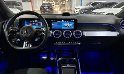 Mercedes-Benz GLB-Class 2025, 5341 км, за 59500000 KRW - фото 7