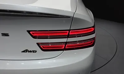 Genesis G80 2023, 112227 км, за 33900000 KRW - фото 23