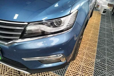 Roewe RX5 2016, 103200 км, за 39591.37 CNY - фото 8