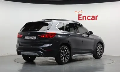BMW X1 2022, 75664 км, за 22300000 KRW