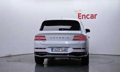 Genesis GV80 2024, 24507 км, за 56990000 KRW - фото 4