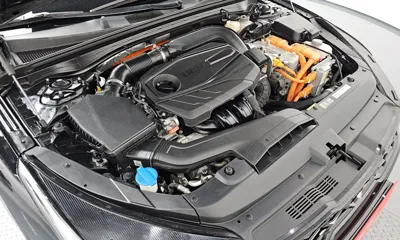 Kia K5 2022, 37001 км, за 21800000 KRW - фото 6
