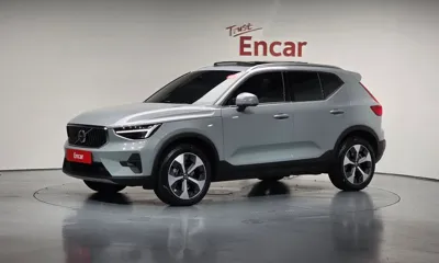 Volvo XC40 · 2025 год