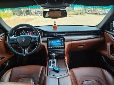 Maserati Quattroporte 2016, 217810 км, за 11500000 KRW - фото 16