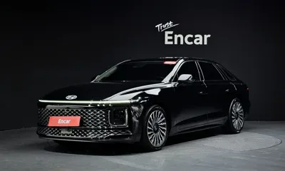 Hyundai Grandeur · 2023 год
