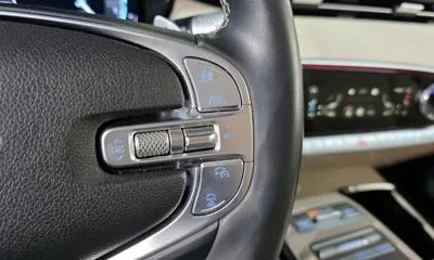 Genesis GV70 2021, 99899 км, за 31990000 KRW - фото 28