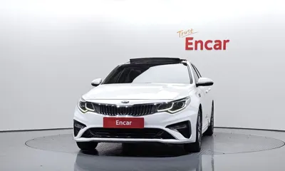 Kia K5 2019, 157782 км, за 77770000 KRW