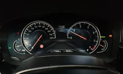BMW Gran Turismo 2018, 71246 км, за 37500000 KRW - фото 8