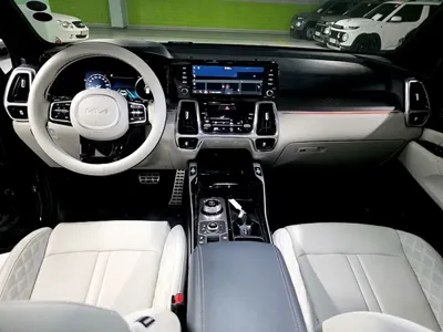 Kia Sorento 2023, 6025 км, за 38300000 KRW - фото 9